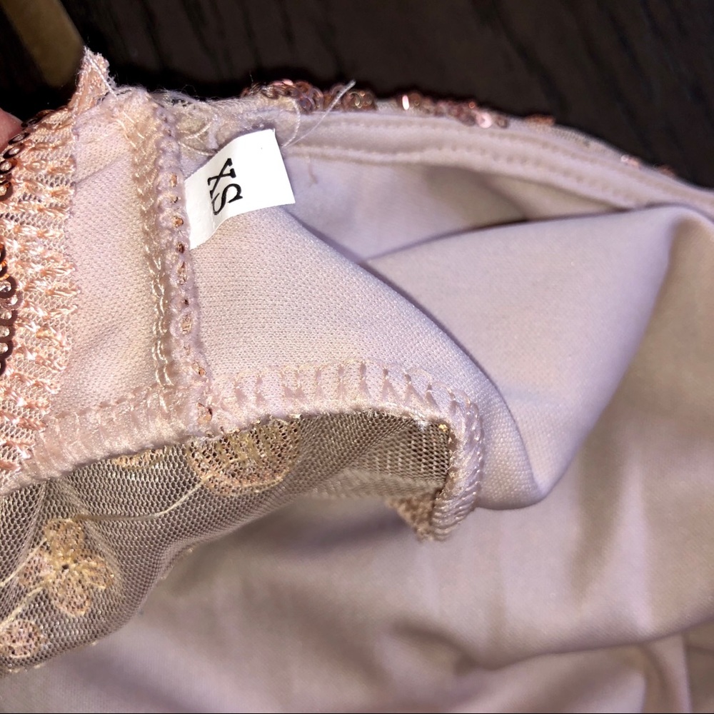 Beaded Romper - Picture 5 of 5